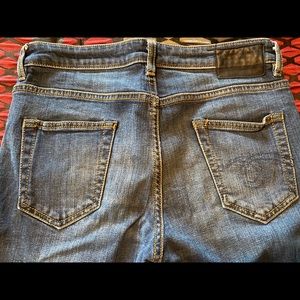 R13 Jeans.  Boy skinny size 25.